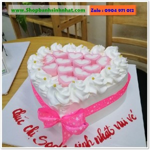 Bánh Sinh Nhật Cao Cấp - BE246